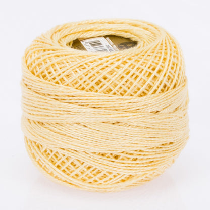 Örenbayan Koton Perle No: 8 Şeftali Rengi Nakış İpliği - 4006 - 0351