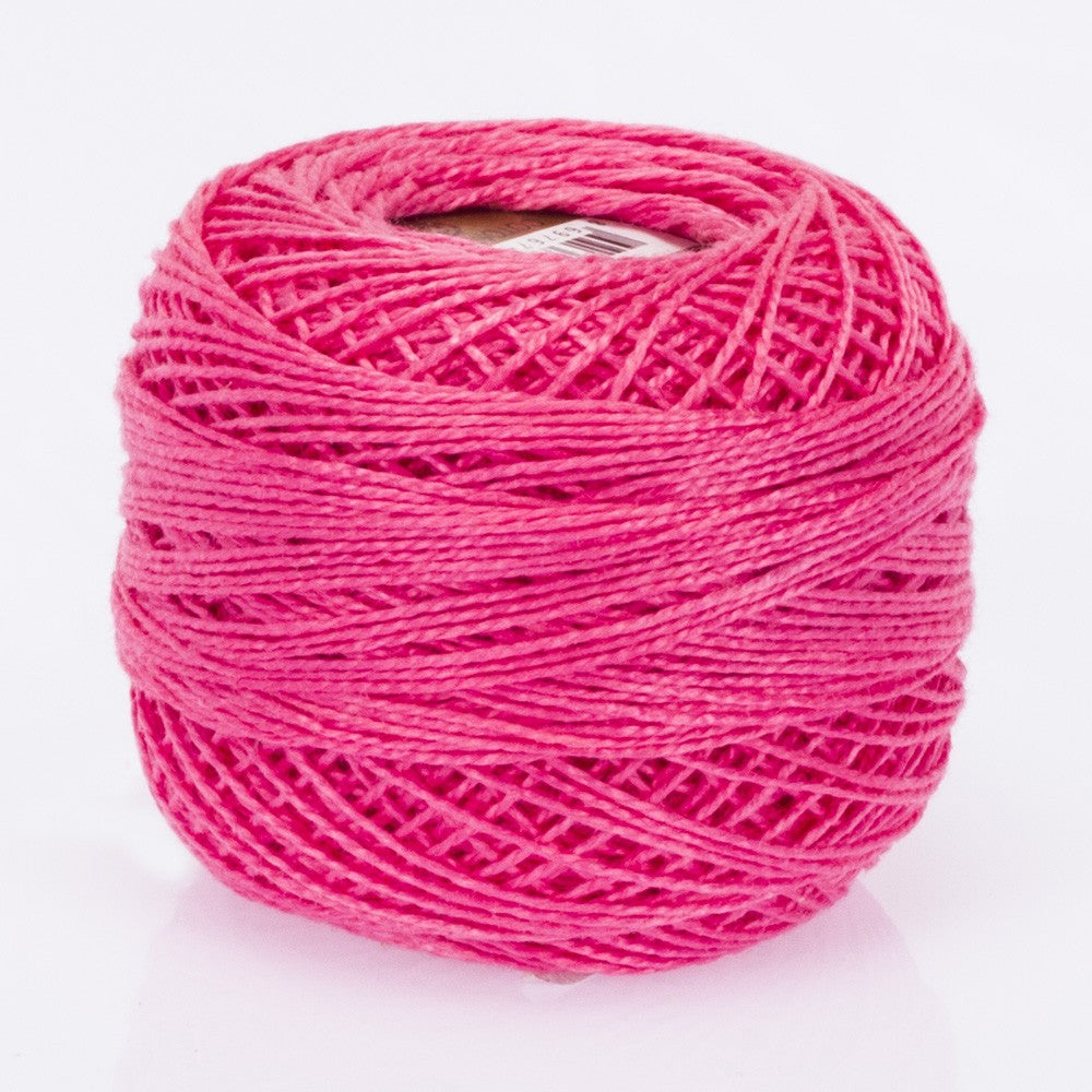 Örenbayan Koton Perle No:8 Gül Rengi - 99 - 0351