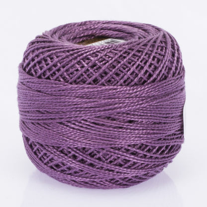 Örenbayan Koton Perle No:8 Lila - 4066 - 0351