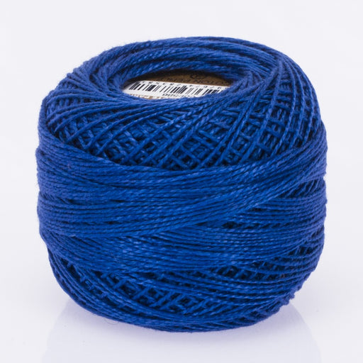 Örenbayan Koton Perle No: 8 Mavi Nakış İpliği - 586 - 0351
