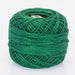 Örenbayan Koton Perle No: 8 Mat Yeşil Nakış İpliği - 986 - 0351