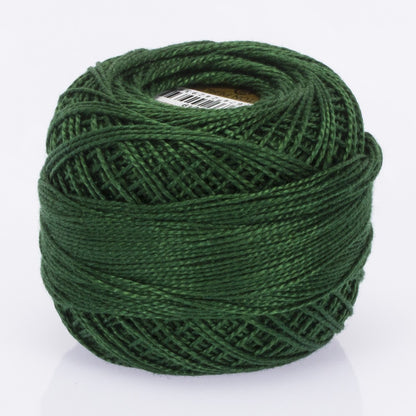 Örenbayan Koton Perle No: 8 Yeşil Nakış İpliği - 4019 - 0351