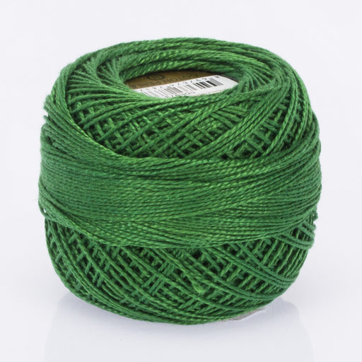 Örenbayan Koton Perle No: 8 Yeşil Nakış İpliği - 673 - 0351