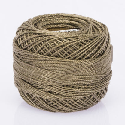 Örenbayan Koton Perle No:8 Bej Nakış İpliği - 4053 - 0351