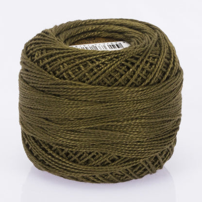 Örenbayan Koton Perle No: 8 Kahverengi Nakış İpliği - 4012 - 0351