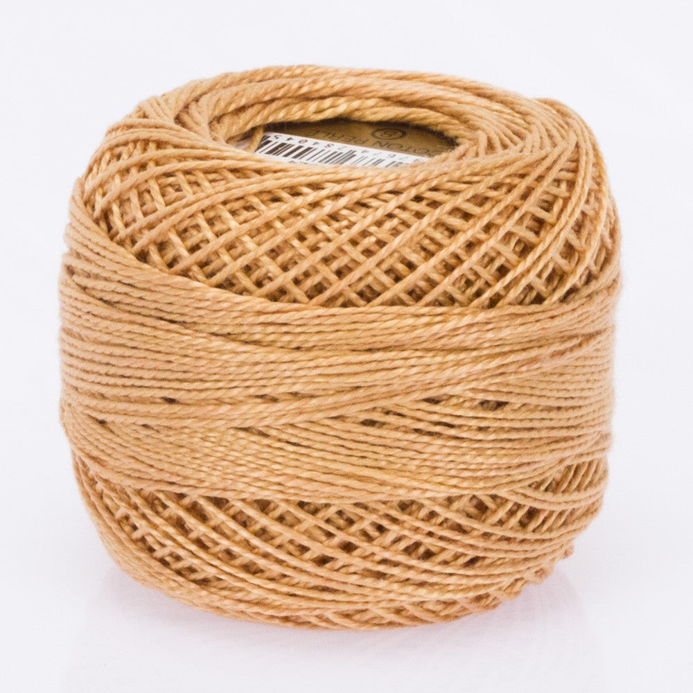 Örenbayan Koton Perle No: 8 Ten Rengi Nakış İpliği - 4024 -0351