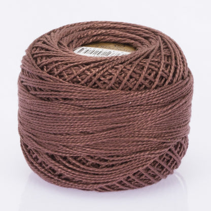 Örenbayan Koton Perle No: 8 Kahverengi Nakış İpliği - 4021 - 0351