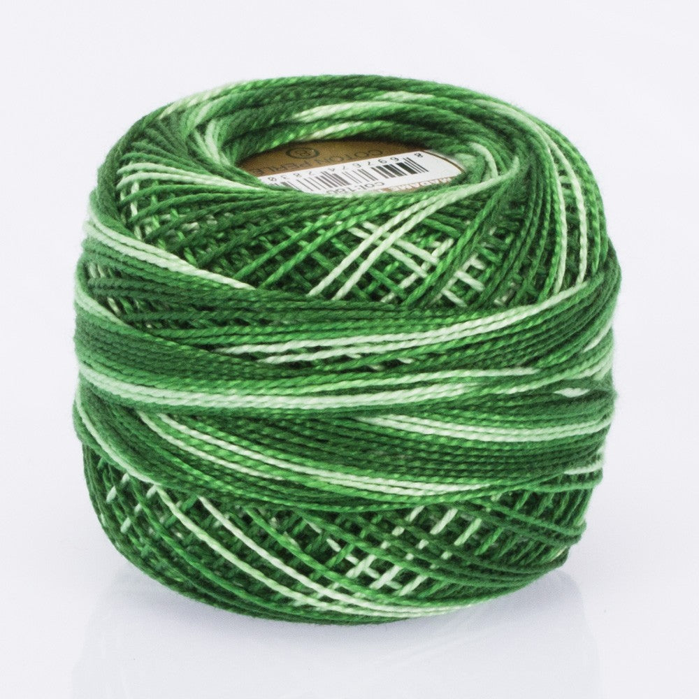 Örenbayan Koton Perle No: 8 Ebruli Nakış İpliği - 180 - 0351