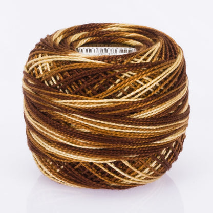 Örenbayan Koton Perle No:8 Ebruli El Nakış İpliği- 187 - 0351