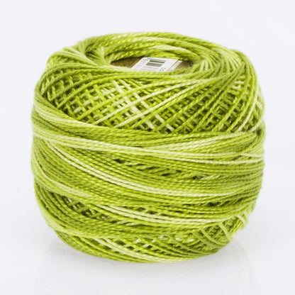 Örenbayan Koton Perle No: 8 Ebruli Nakış İpliği - 188 - 0351