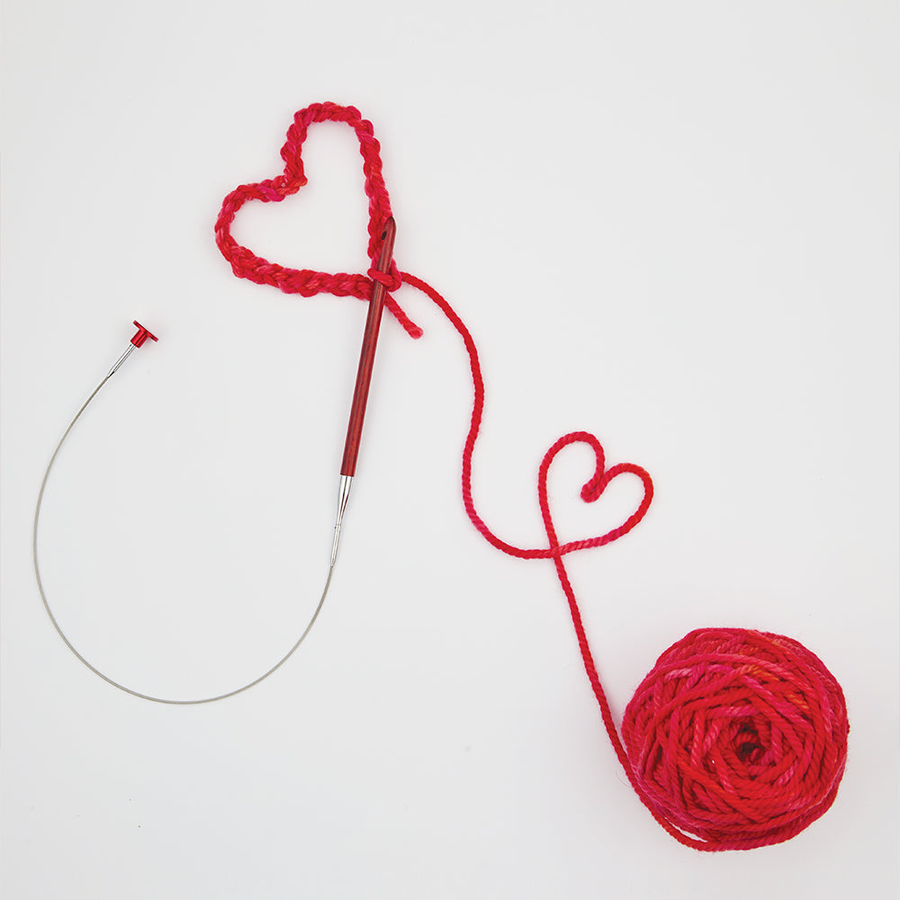 Knitpro Amore Afgan/Tunus Misinalı Tığ Seti - 200670