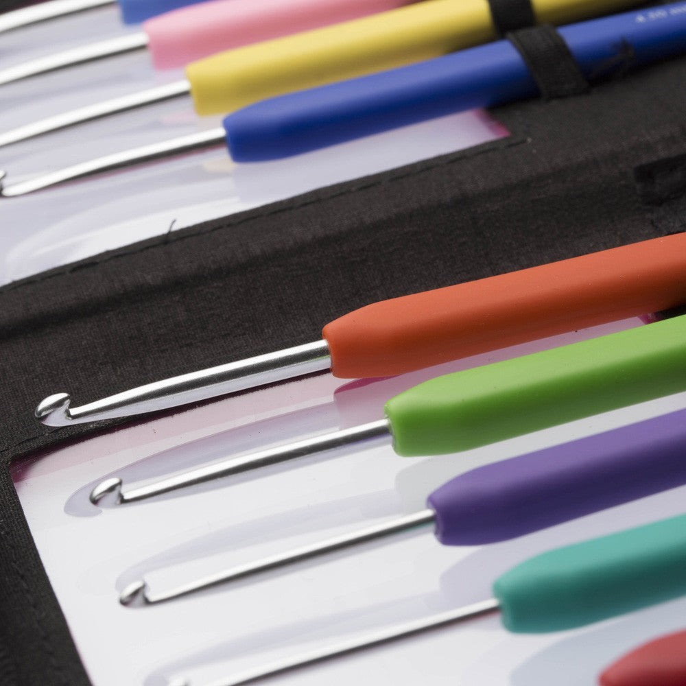 KnitPro Waves Tığ Seti - 30922