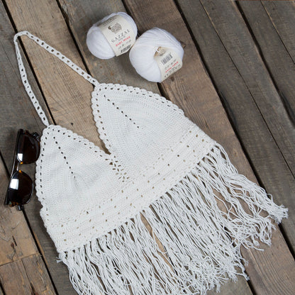 Gazzal Baby Wool Mavi Bebek Yünü - 830