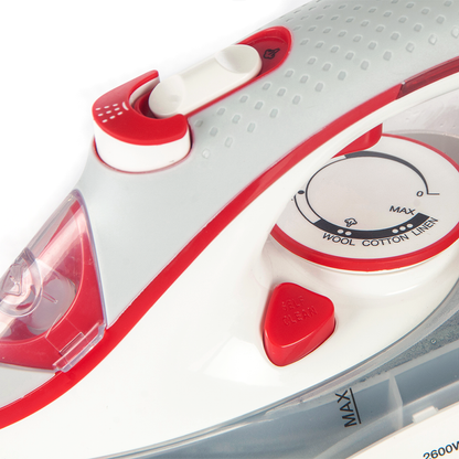 Singer Expert 2600 W Beyaz Buharlı Ütü