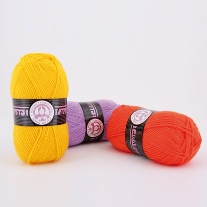 Örenbayan Favori Sarı El Örgü İpi - 29-1768