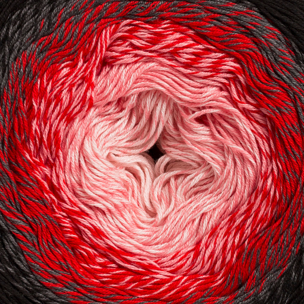 Yarnart Flowers Ebruli 250gr El Örgü İpi - 282