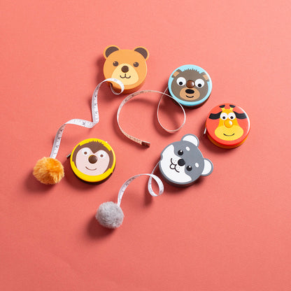 LOREN SEVİMLİ KOYU GRİ OTOMATİK MEZURA