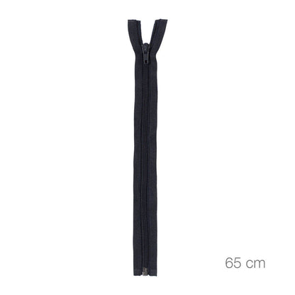 PRYM 65 cm Lacivert Yün Fermuarı - 478965210