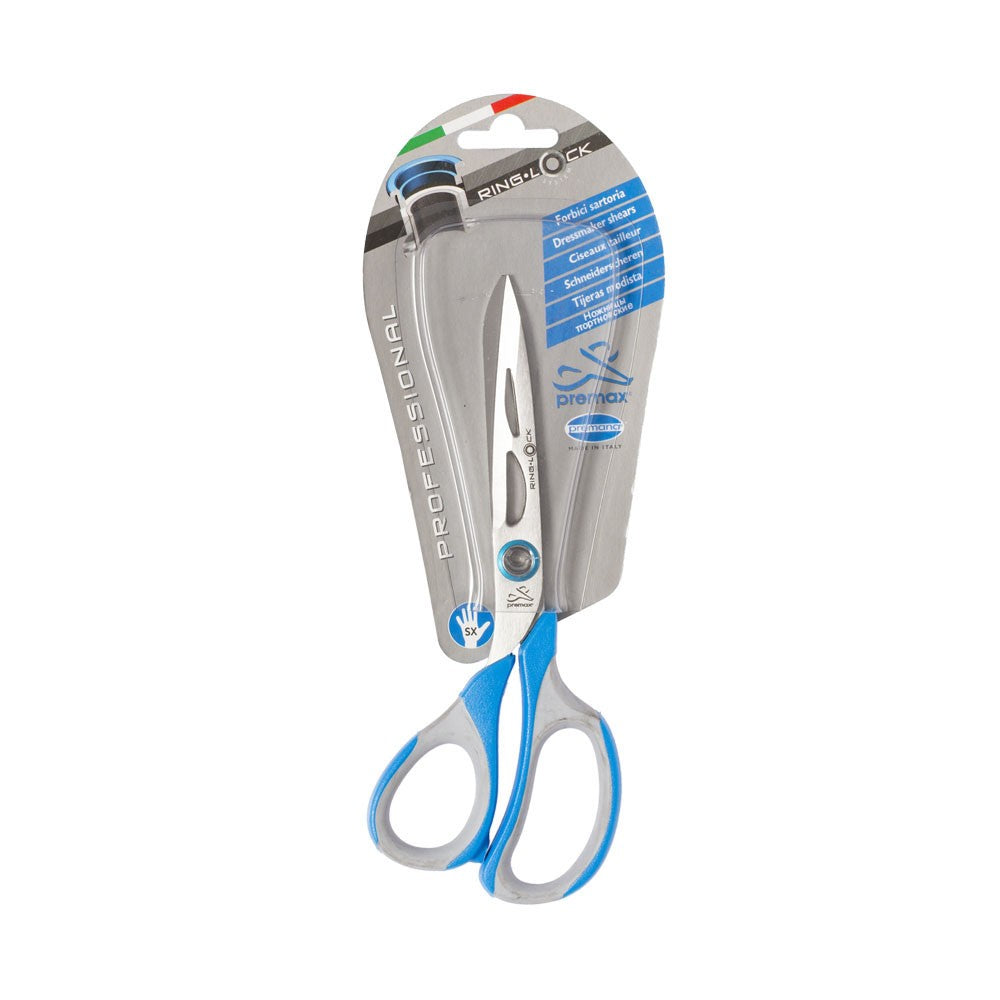 Premax 19 cm Ringlock Sol El Terzi Makası - K006.4.0008