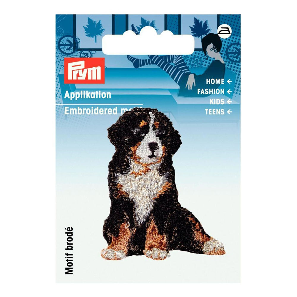 PRYM Köpek Desenli Aplike - 925578