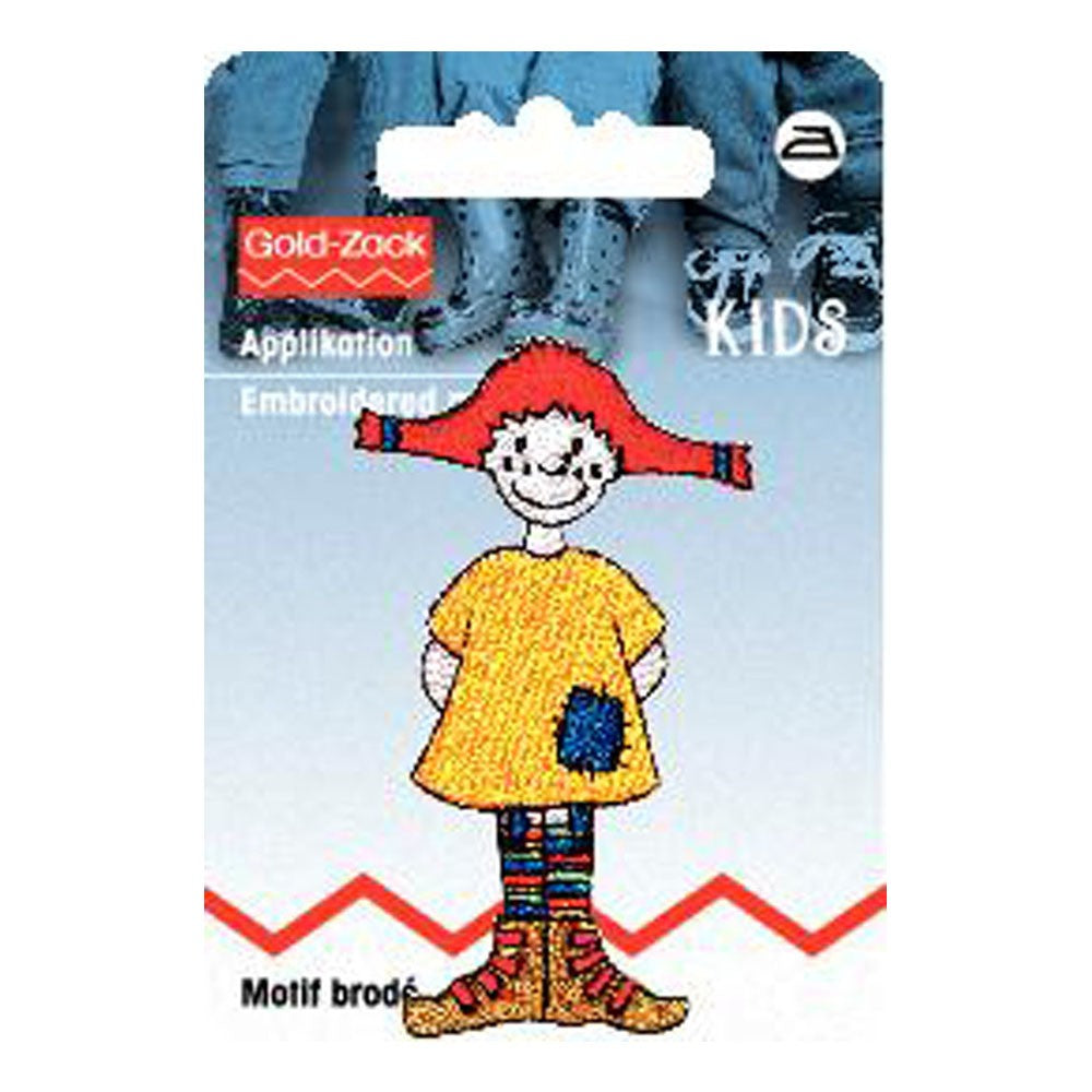 PRYM Uzun Çoraplı Peppe Desenli Aplike - 925310