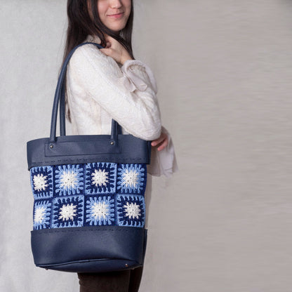 Loren Deri Vizon Çanta Sapı ve Taban Seti