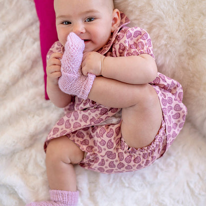 SMC Baby Smiles My First Regia Ebruli 25 gr El Örgü İpi - 9801296 - 01726