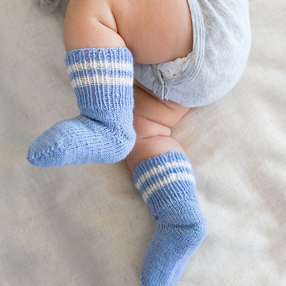 SMC Baby Smiles My First Regia Ebruli 25 gr El Örgü İpi - 9801296 - 01726