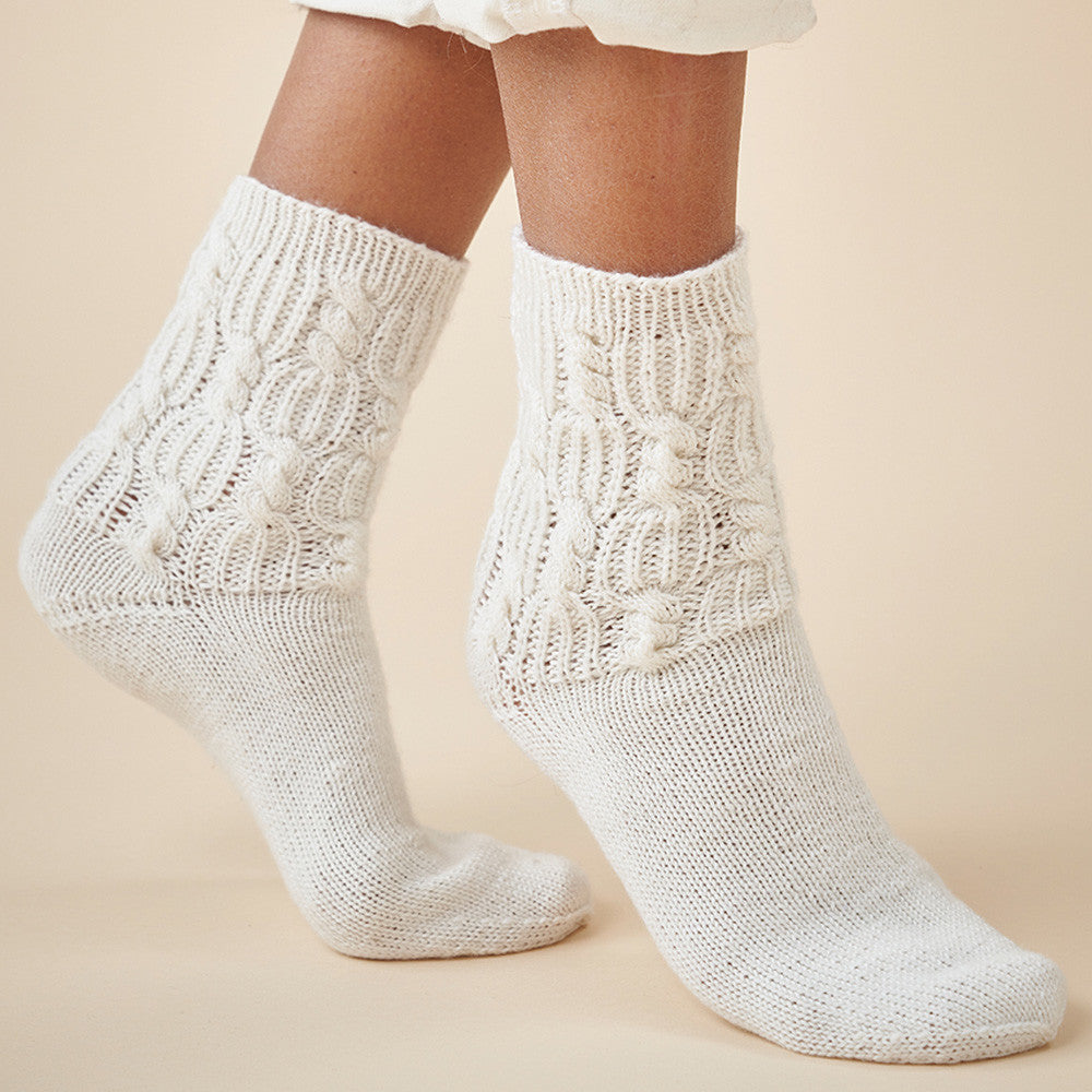 SMC Regia Premium Cashmere Açık Gri El Örgü İpi - 9801637 - 00020