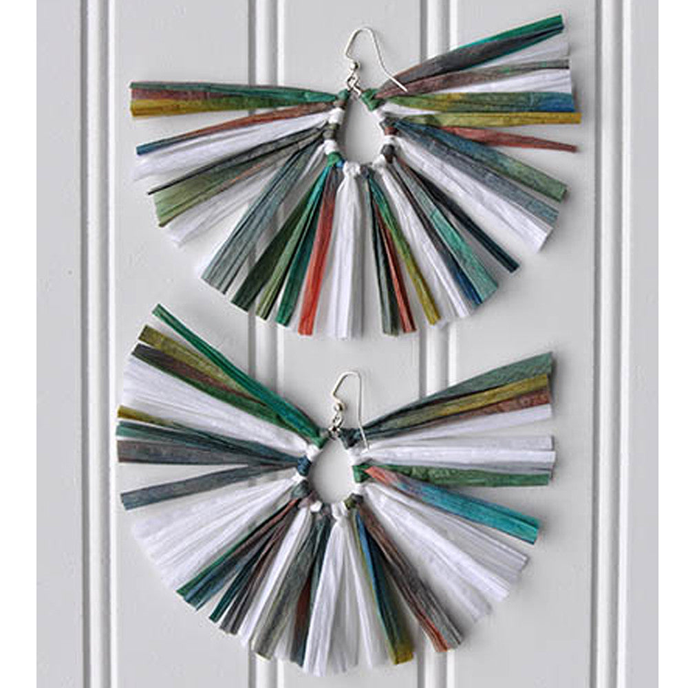 Fibra Natura Raffia 40gr Turkuaz Kağıt İp - 116-09