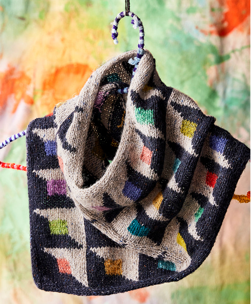 Rowan Felted Tweed 50gr  Yeşil El Örgü İpi - 172