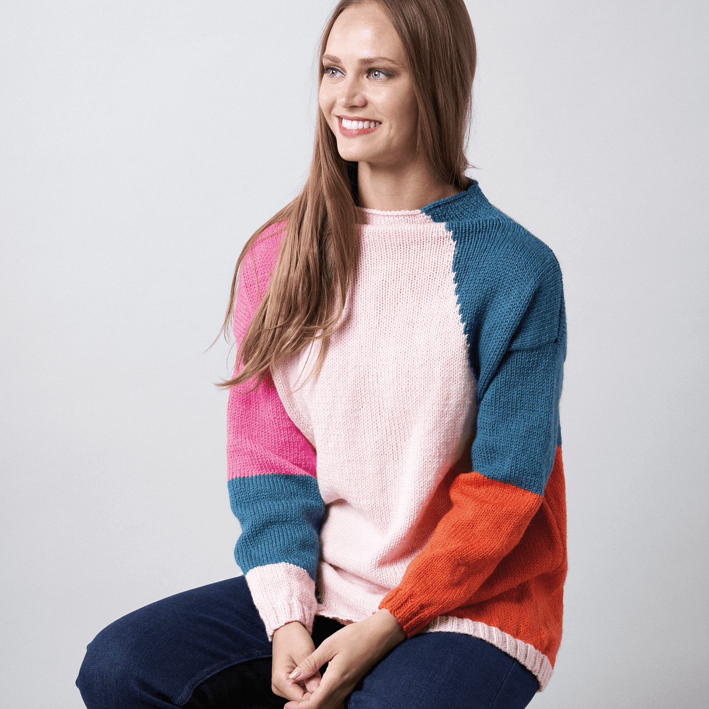 Rowan Pure Wool Superwash Worsted Kahverengi El Örgü İpi - 00188