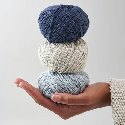 Rowan Denim Revive 50gr Açık Kahve El örgü İpi - 00218