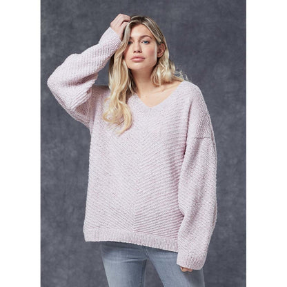 Rowan Cashmere Tweed 25gr Kırmızı El Örgü İpi - 00009