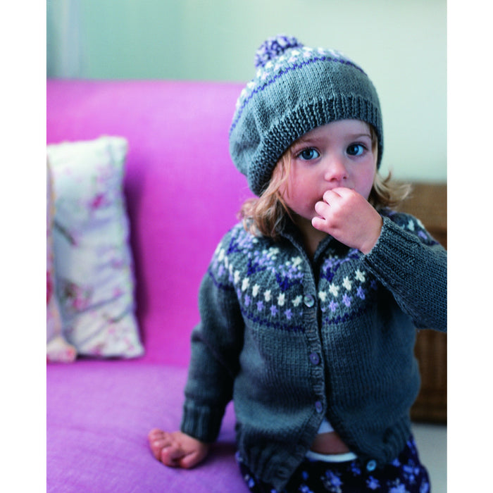 Rowan Baby Merino Silk DK 50gr Açık Pembe El Örgü İpi - SH704