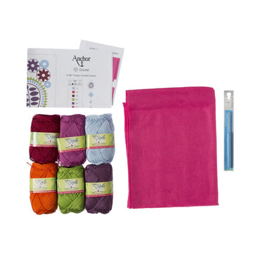 Anchor Living Dantel Yastık Kiti - ALR81