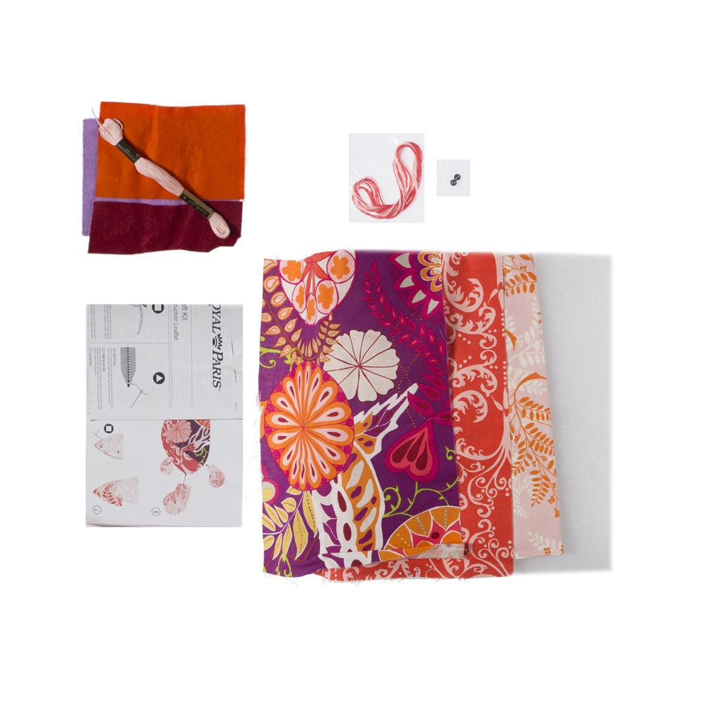 Anchor Craft Kit Kaplumbağa Oyuncak Kiti - RDK60