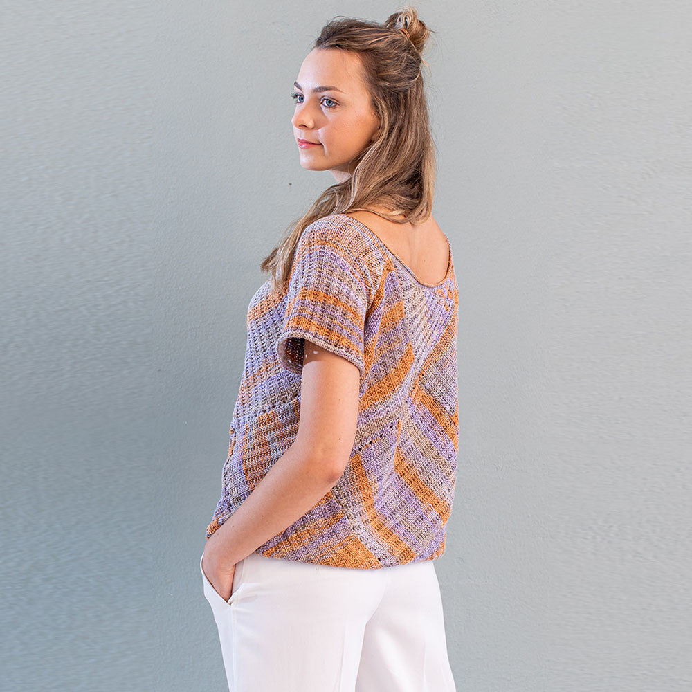 SMC Fashion Corsica Ebruli 50 gr El Örgü İpi - 9807364 - 00086