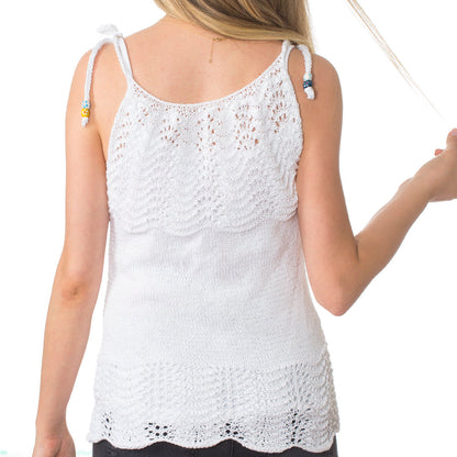 Yarnart Summer Beyaz El Örgü İpi - 03