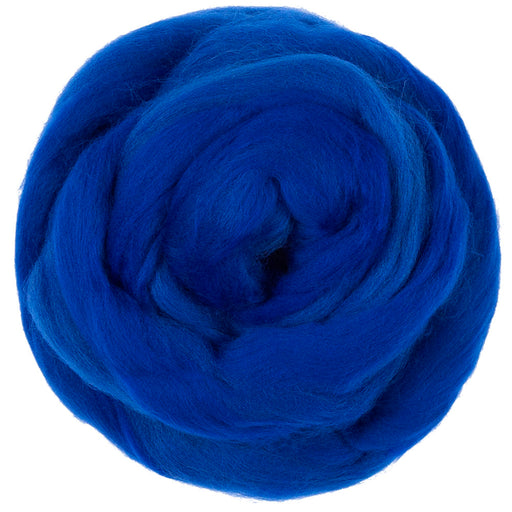 Gazzal Felt Wool Mavi Yün Keçe - 6113