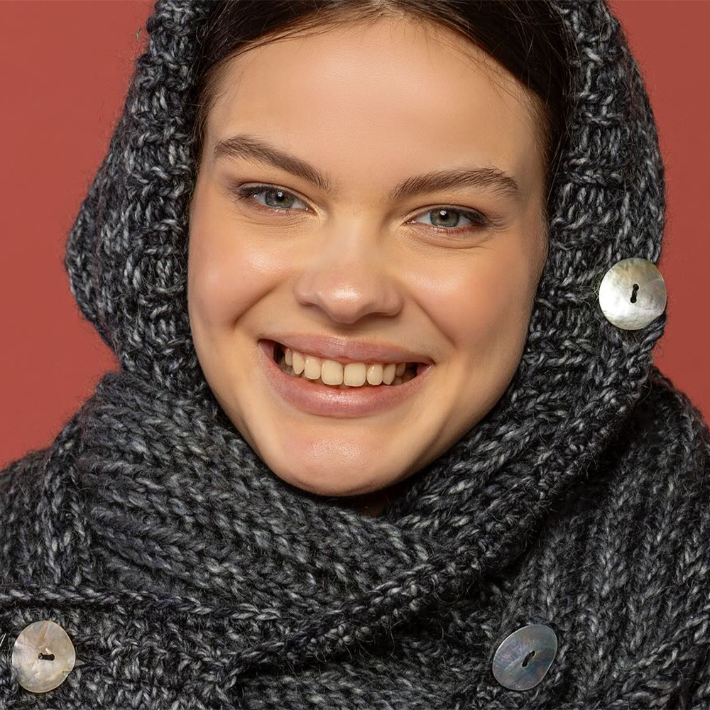 Yarnart Andes Denim Tarçın El Örgü İpi - 5106