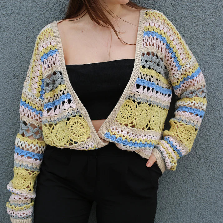 La Mia Cottony Lacivert Bebek El Örgü İpi - L038