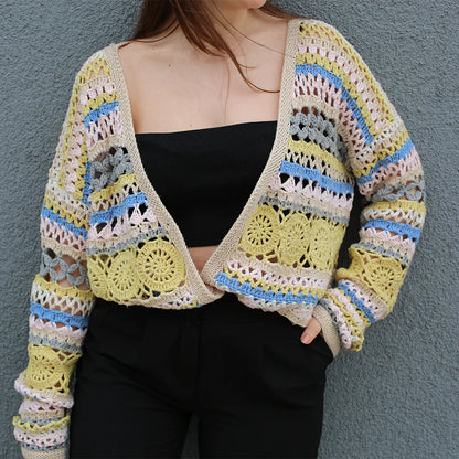 La Mia Cottony Lacivert Bebek El Örgü İpi - L038