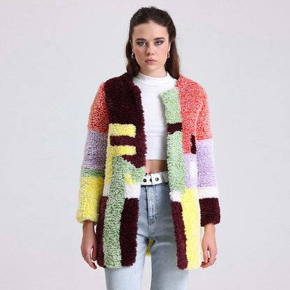 Etrofil Rabbit Bej El Örgü İpliği - 77173