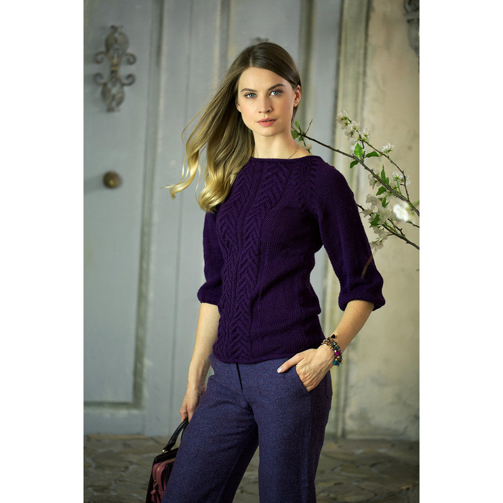 Himalaya Everyday Super Lux Koyu Kremit El Örgü İpi - 73408