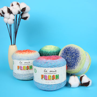 La Mia Fresh Ebruli El Örgü İpi - LF020