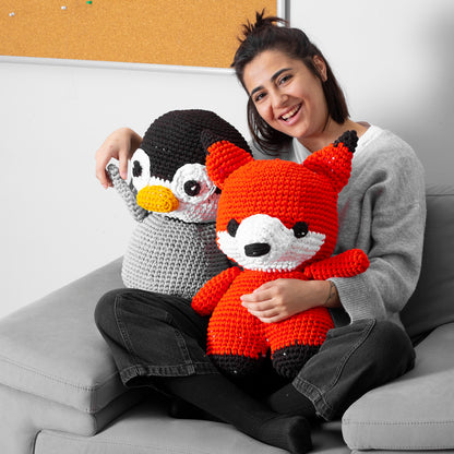 Loren Penye Kumaş El Örgü İpi Açık Yeşil - 17