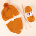 Kartopu Baby & Love Care Cam Göbeği El Örgü İpi -K502