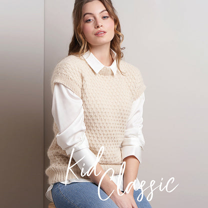 Rowan Kid Classic 50gr Petrol Yeşili El Örgü İpi - 00871