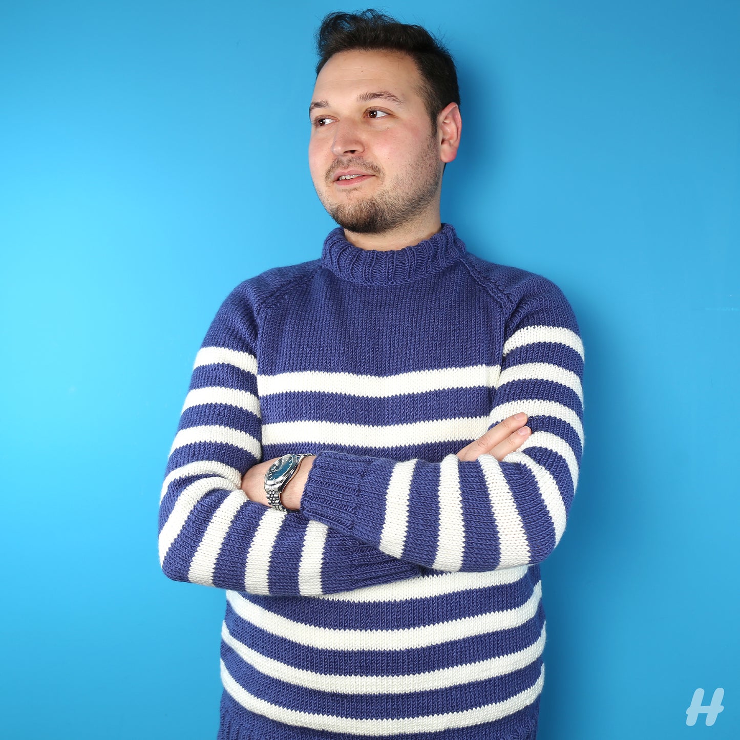 La Mia Baby Boom Kahverengi El Örgü İpi - 885